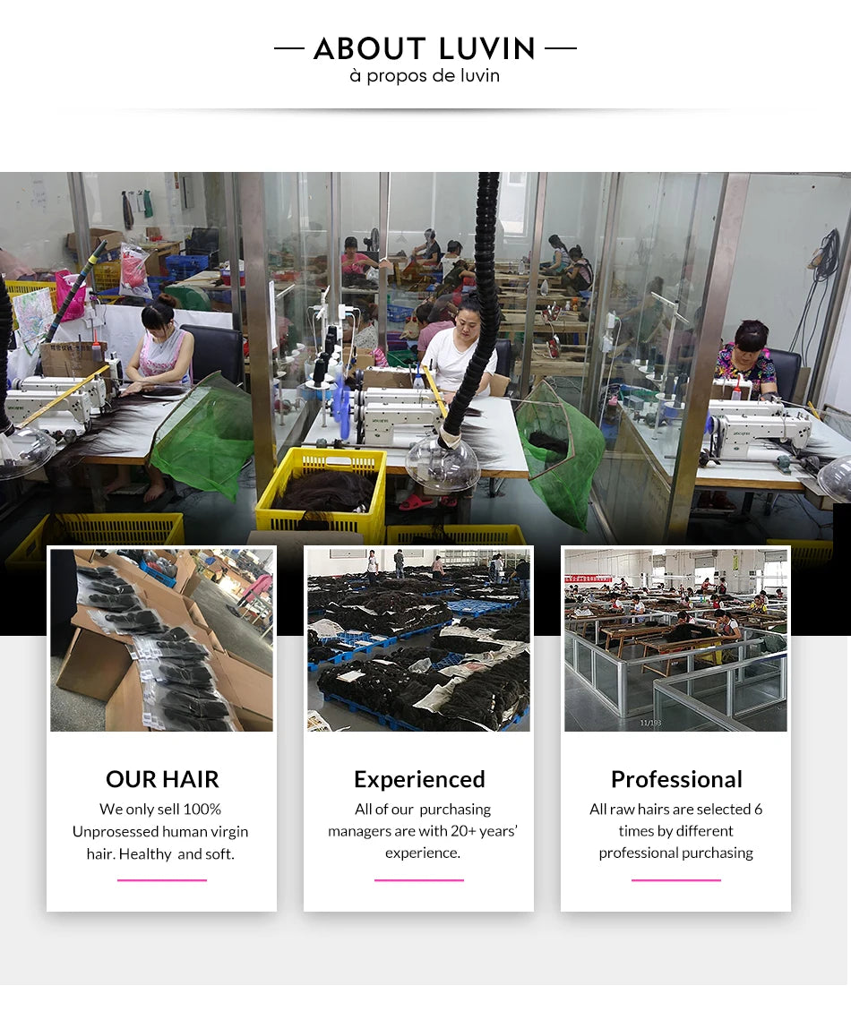 Hair Extension- Body Wave Deluxe