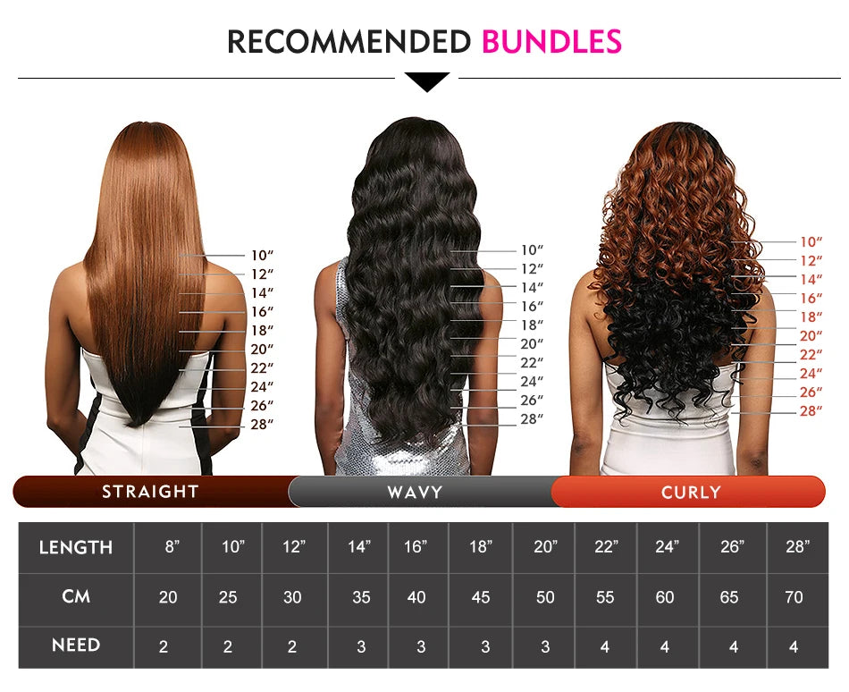 Hair Extension- Ultra Bone Straight