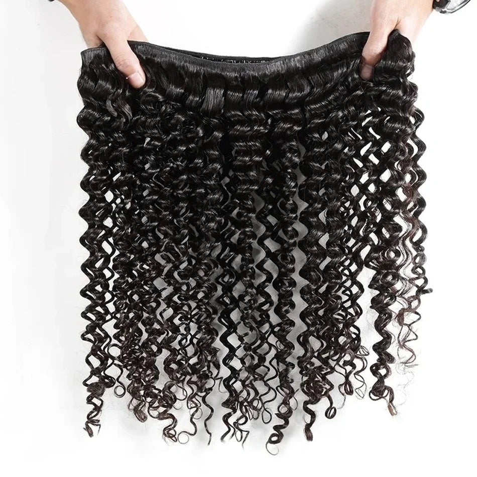 Hair Extension- Wave Luxe Bundles
