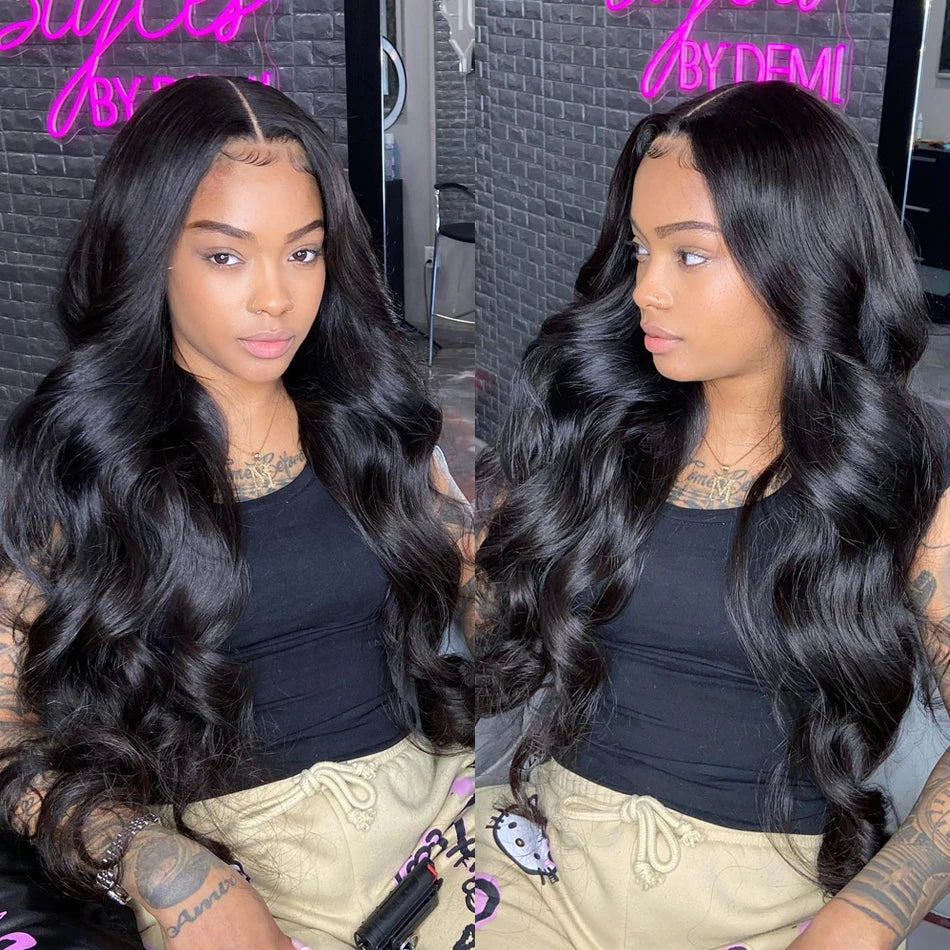 Hair Extension- Luxe Body Wave Bundles ✨
