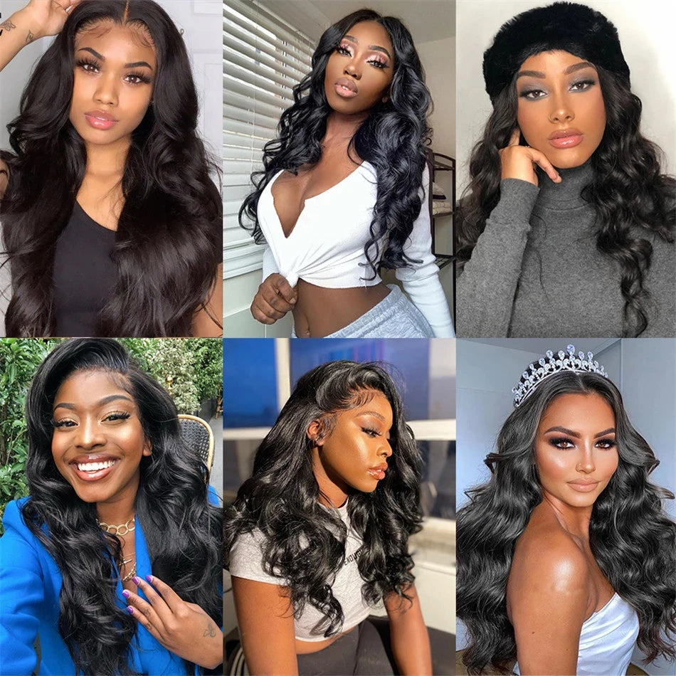 Hair Extension- Luxe Body Wave Bundles ✨