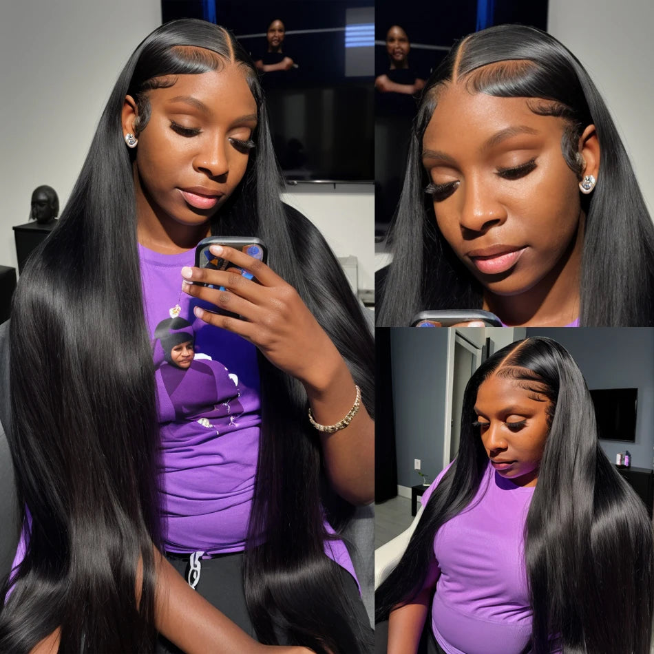 Hair Extension- Ultra Bone Straight
