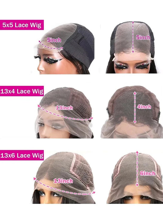 How to Choose the Perfect Lace Wig