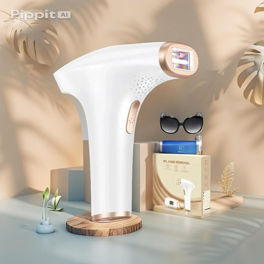 SmoothGlow IPL Hair Removal