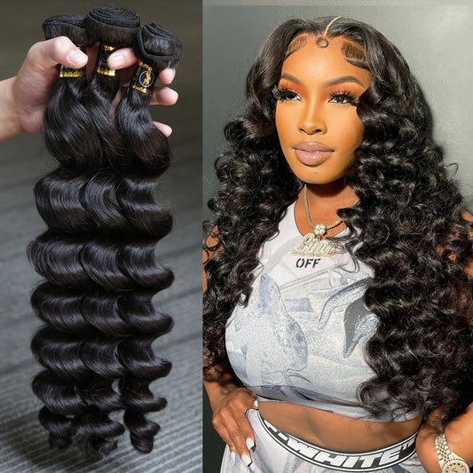 Hair Extension- Loose Waves