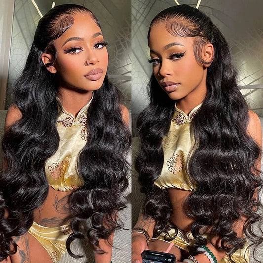 Hair Extension- Luxe Body Wave Lace Set 💁🏽♀️