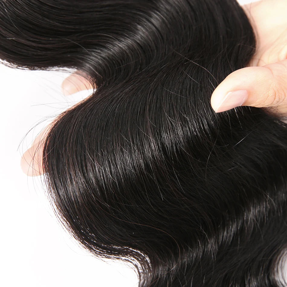 Hair Extension- HD Body Wave Lace Set 💫