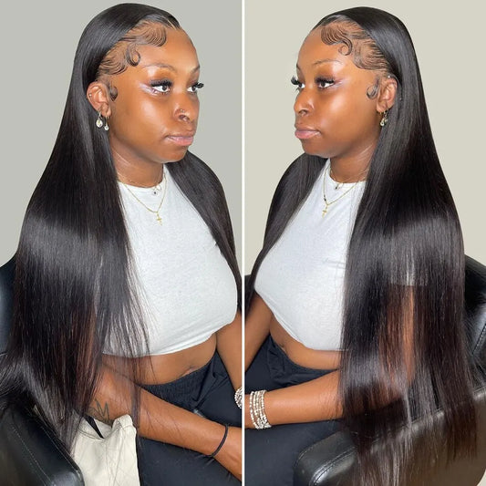 Luxe Bone Straight - Same Length