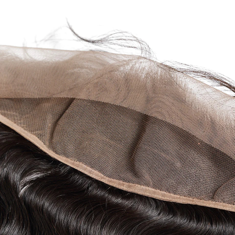 Hair Extension- HD Body Wave Lace Set 💫