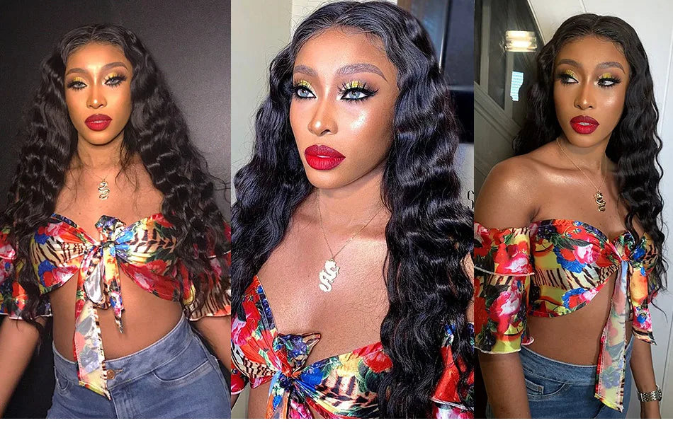Luxe Body Wave Lace Set - Mixed Length