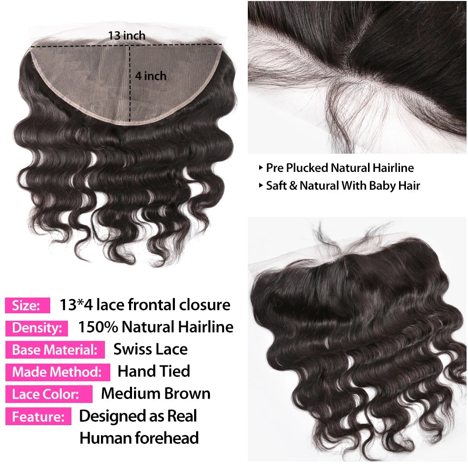 Hair Extension- Body Wave Deluxe