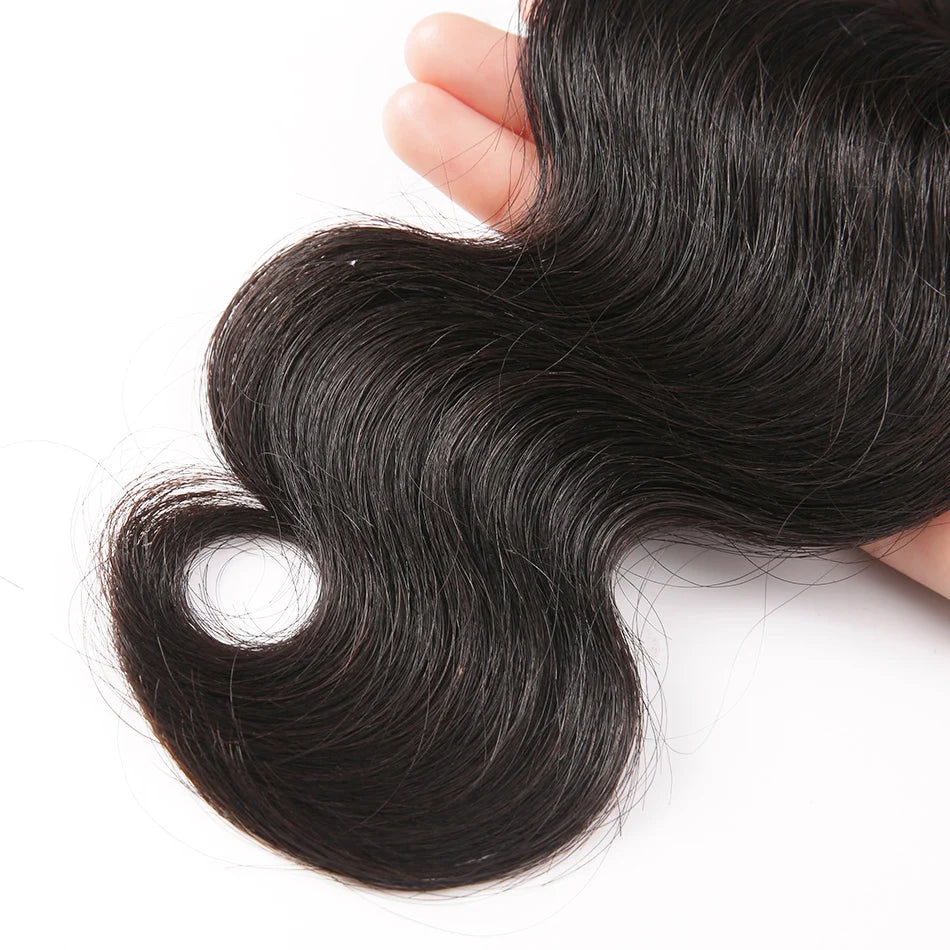 Hair Extension- HD Body Wave Lace Set 💫