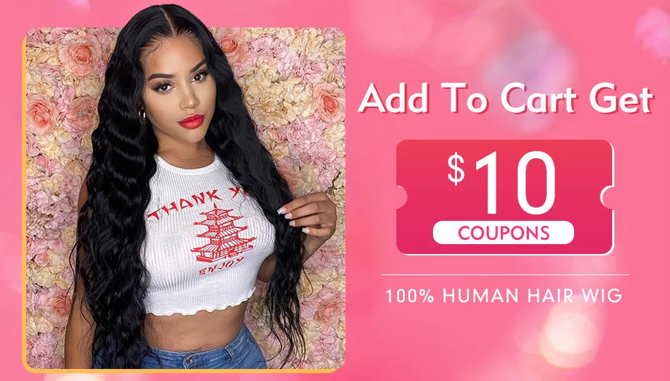 Hair Extension- Body Wave Deluxe