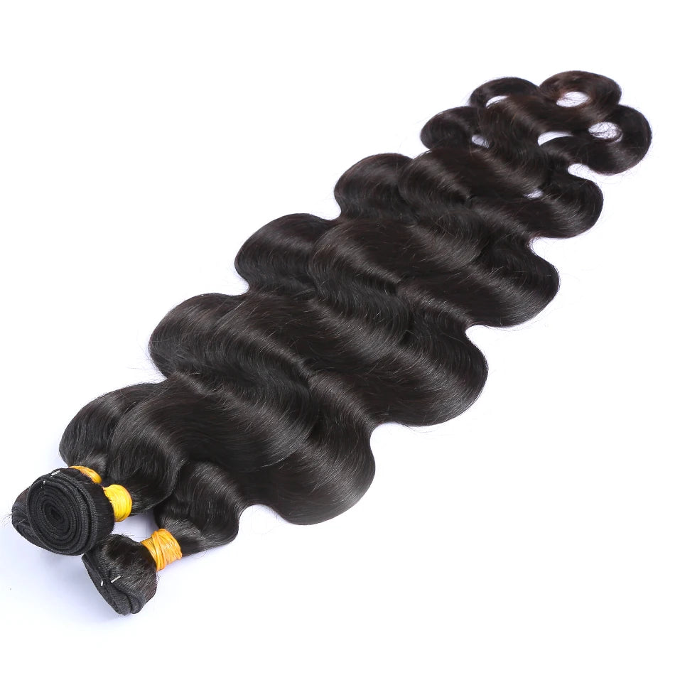 Hair Extension- HD Body Wave Lace Set 💫