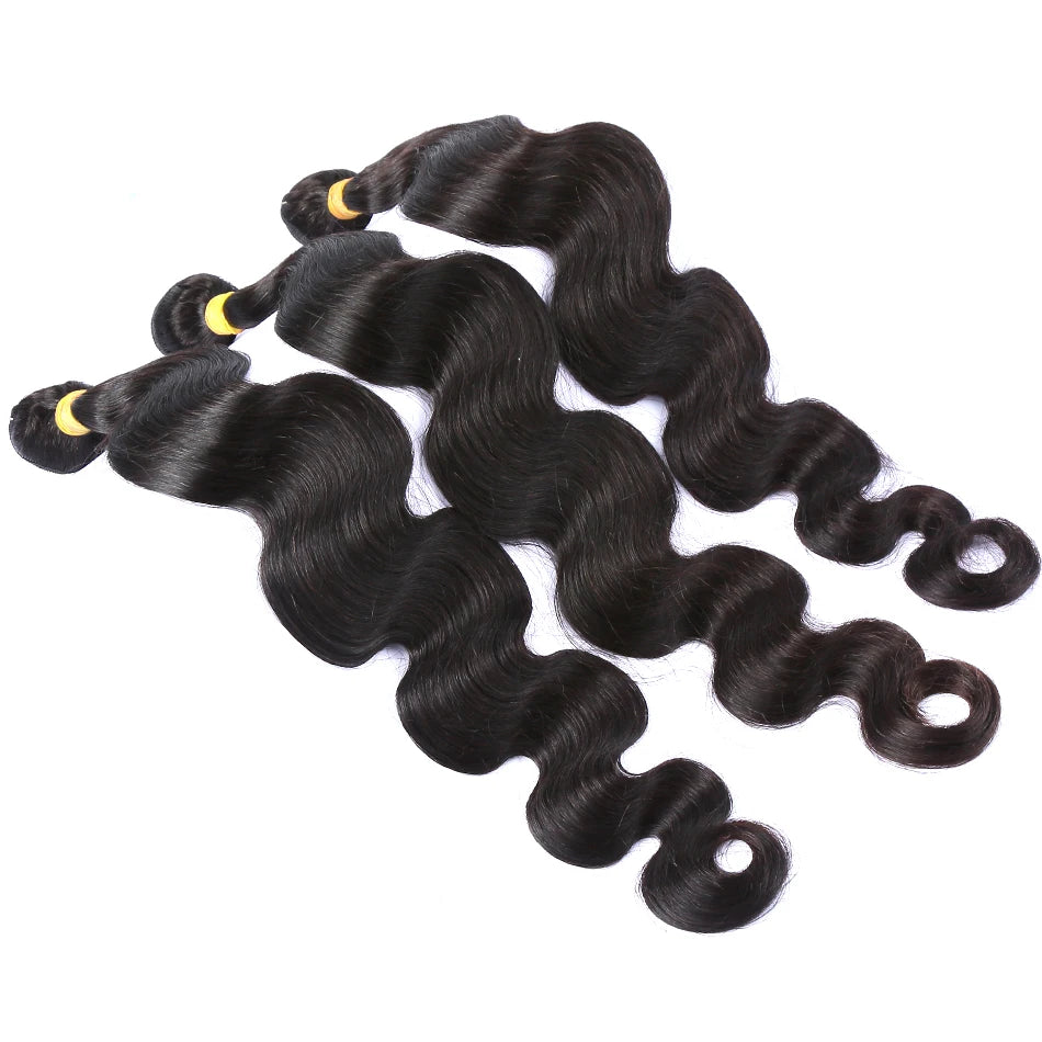 Hair Extension- HD Body Wave Lace Set 💫
