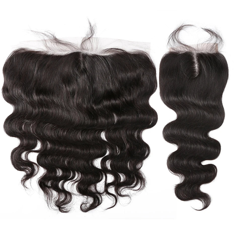 Hair Extension- HD Body Wave Lace Set 💫