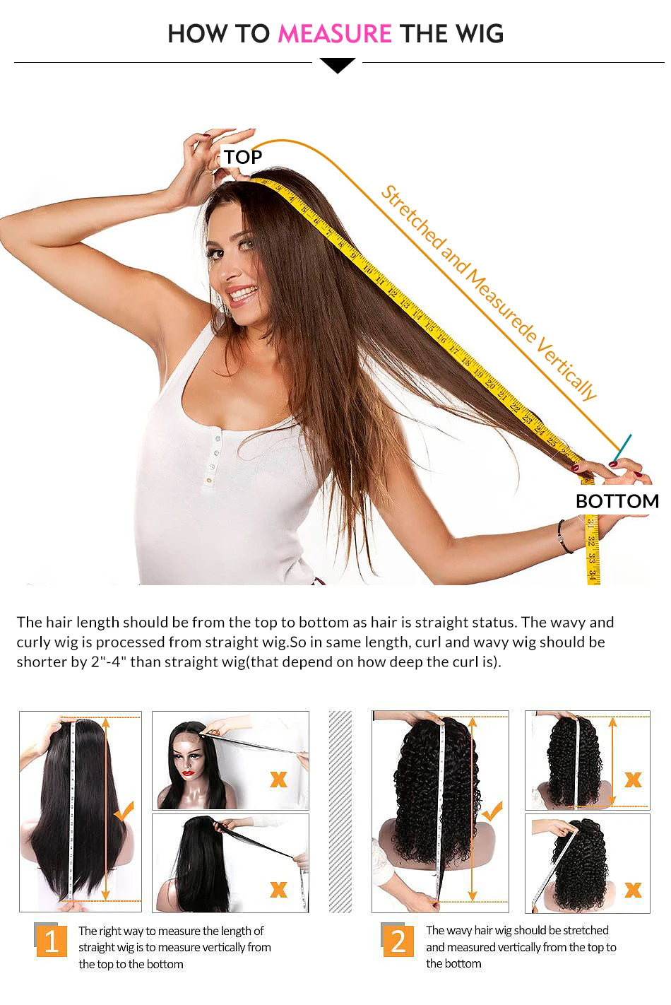 Hair Extension- HD Body Wave Lace Set 💫