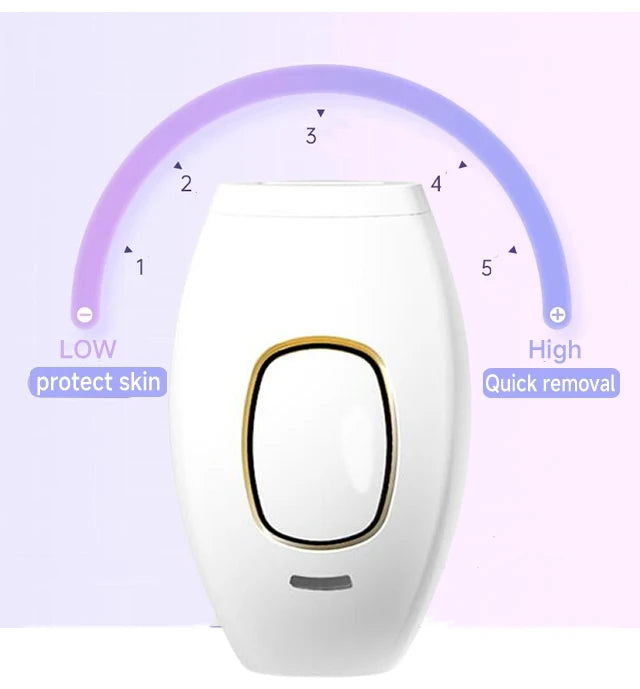 home laser hair remover
