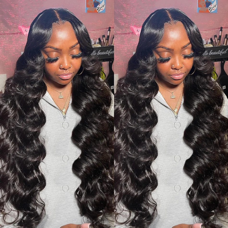 Wavy Royal Lengths- Mixed Length
