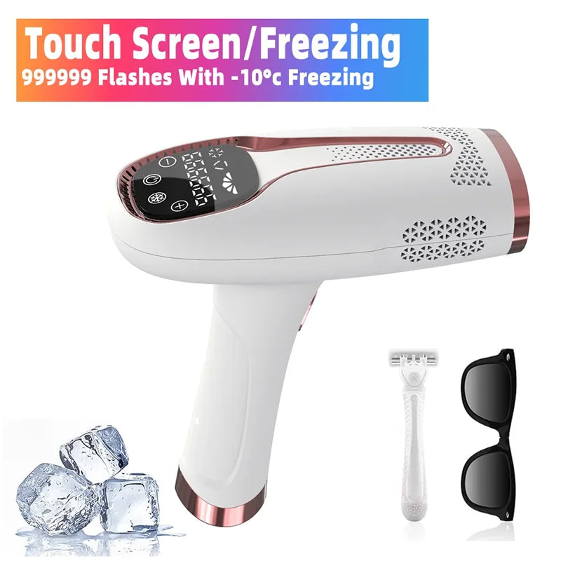 painless hair removal