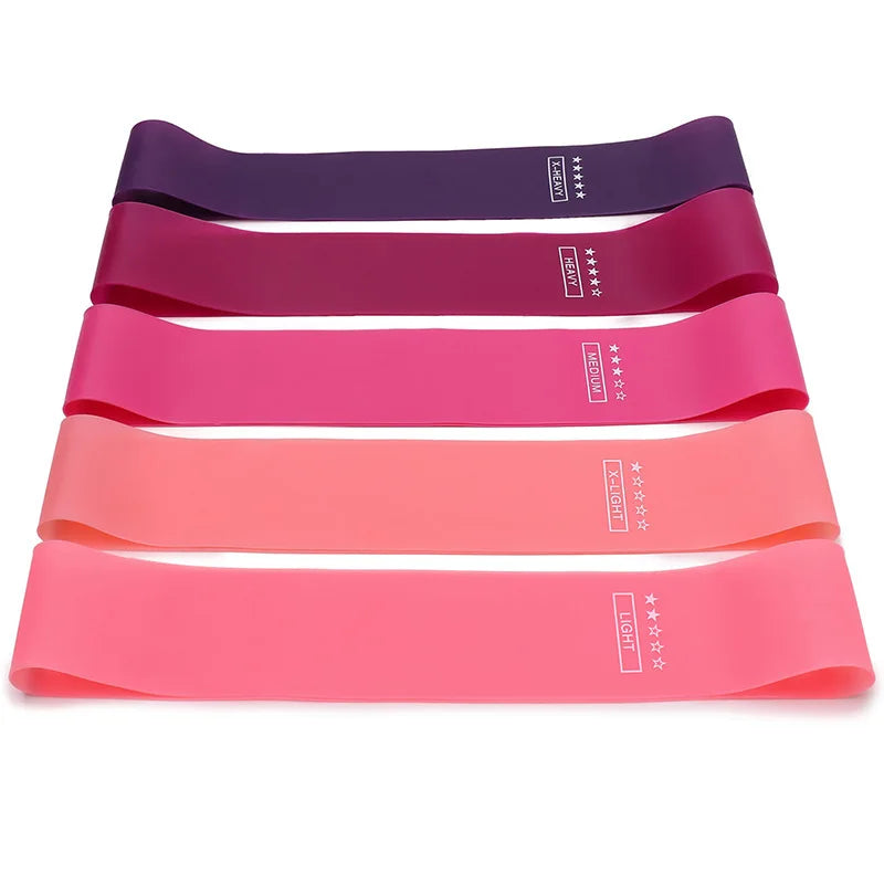 Pilates Bands for Toning