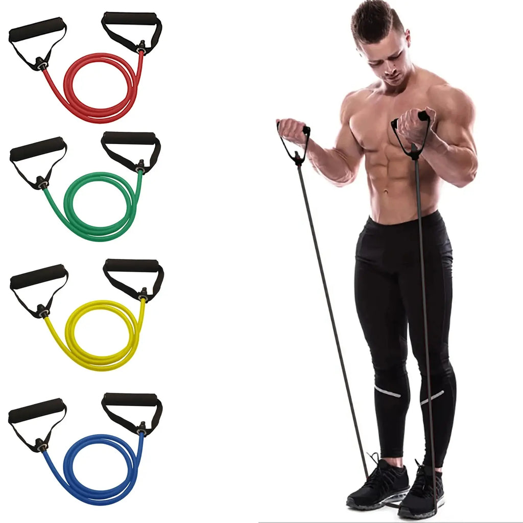 Adjustable Resistance Bands for Exercise