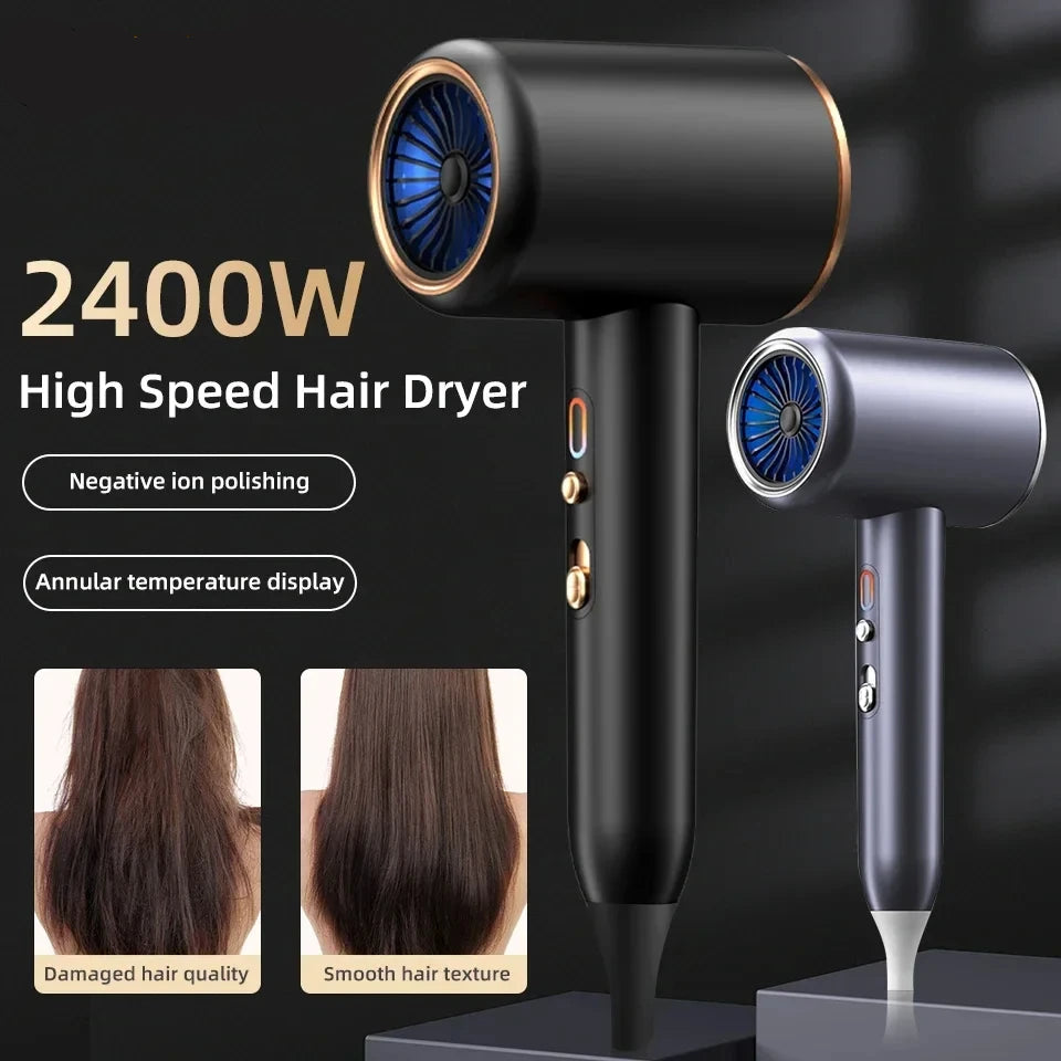 Professional hair dryer