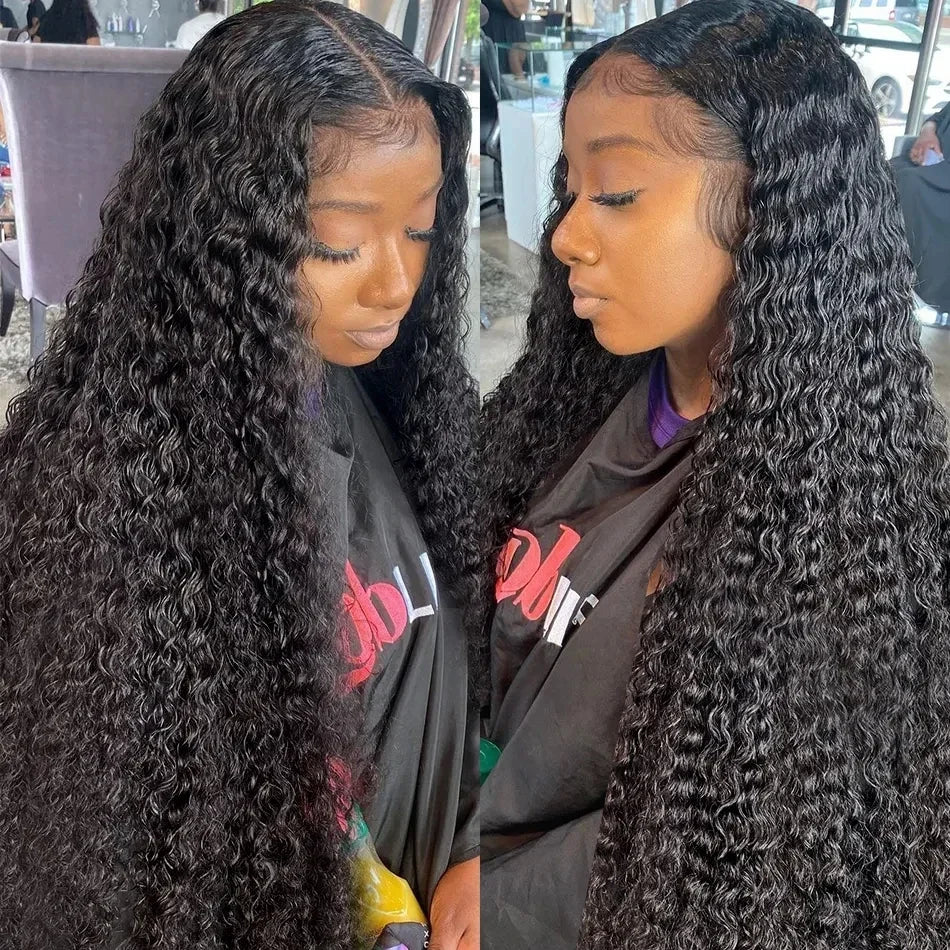 Hair Extension- Curly-Luvin Deep Waves