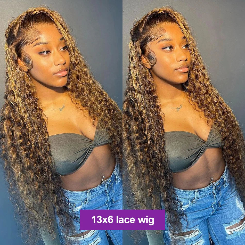 HD Lace Front Wig