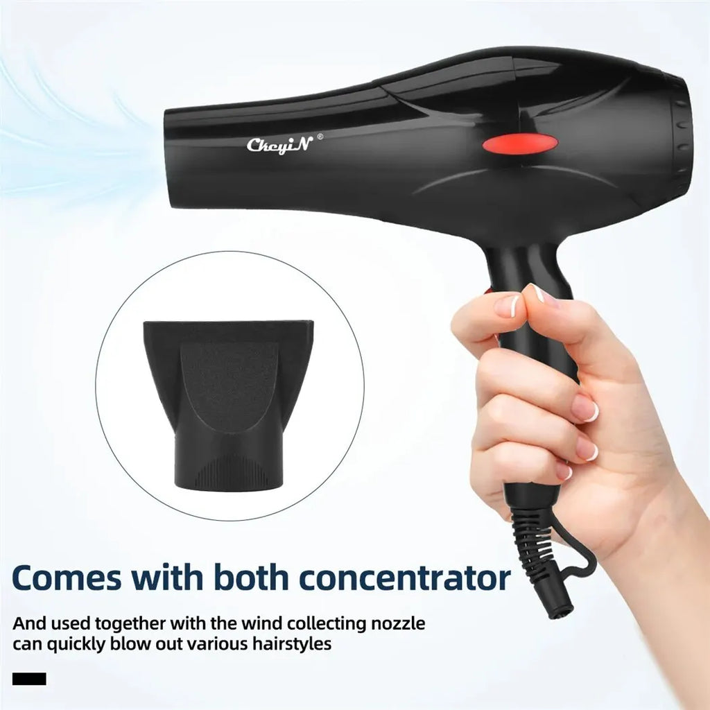 Negative Ion Hair Dryer