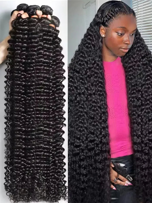 Hair Extension- Deep Wave Dream Hair