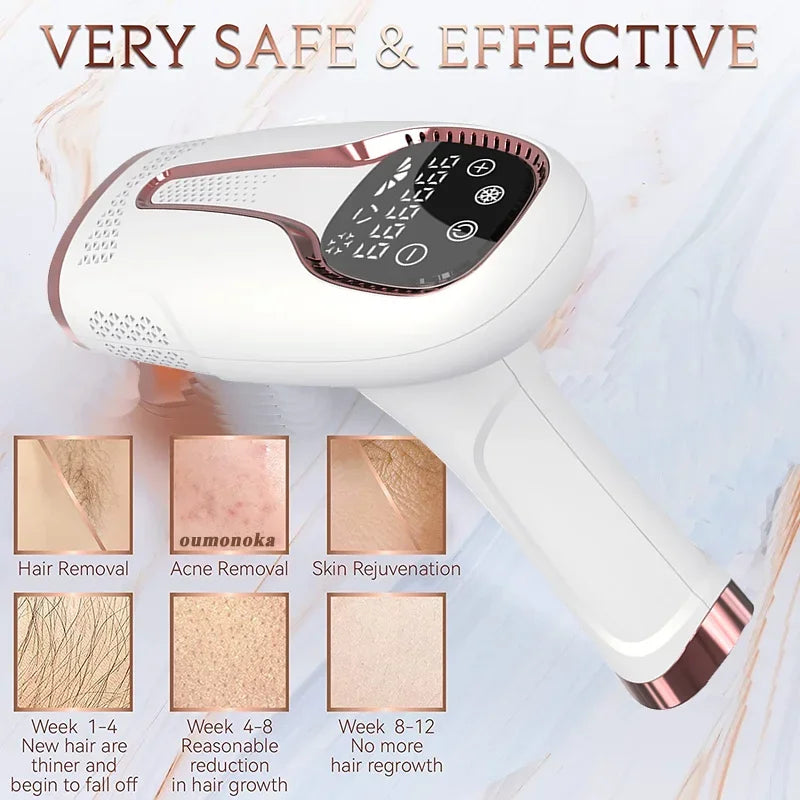 laser hair remover