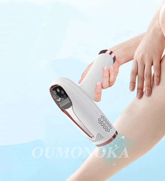 bikini line hair removal