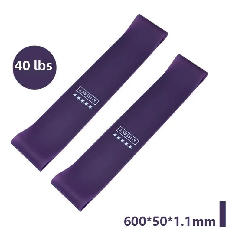 Yoga Resistance Bands