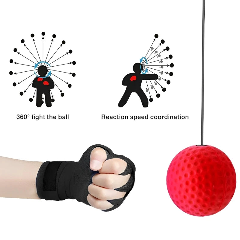 Boxing Speed Ball for Coordination