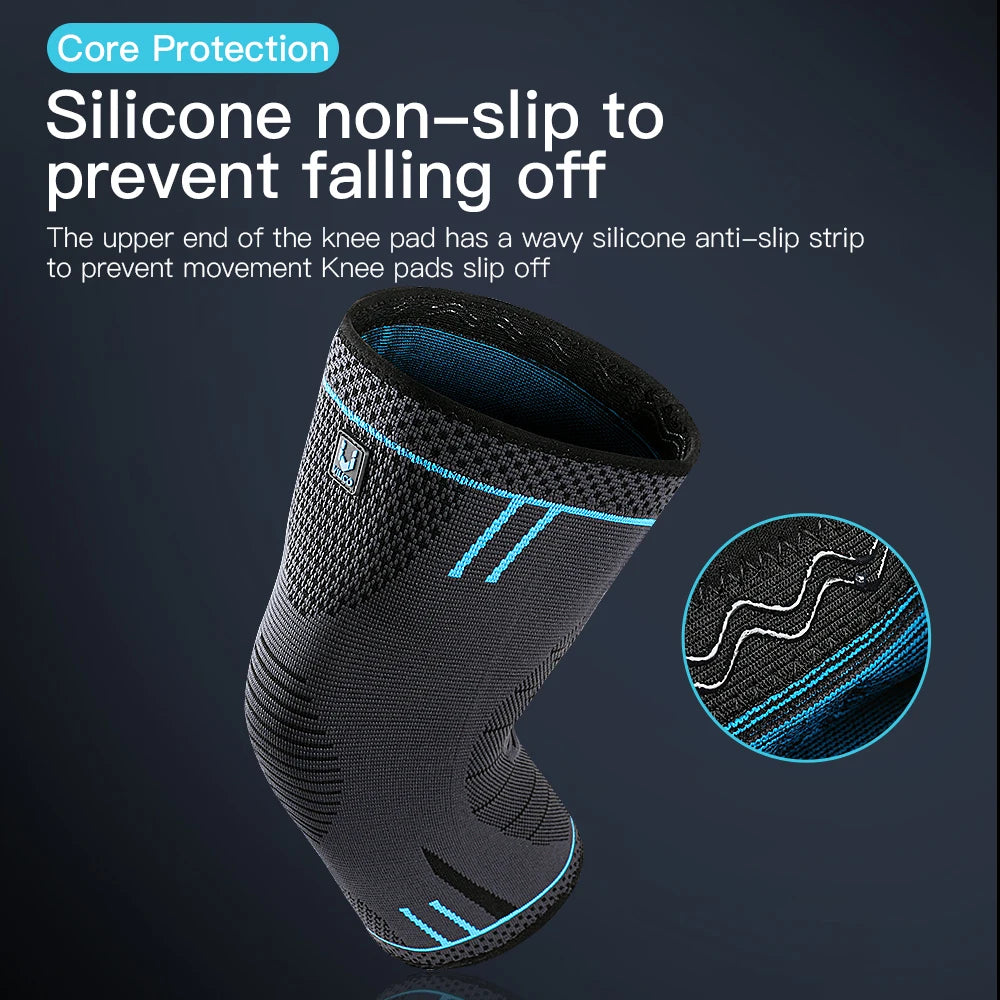 Knee Protection Sleeve for Athletes