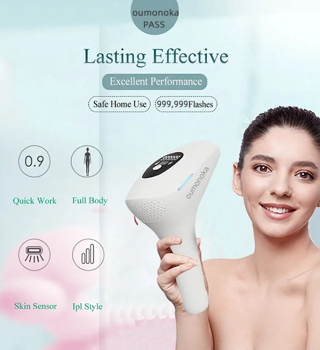 laser hair remover