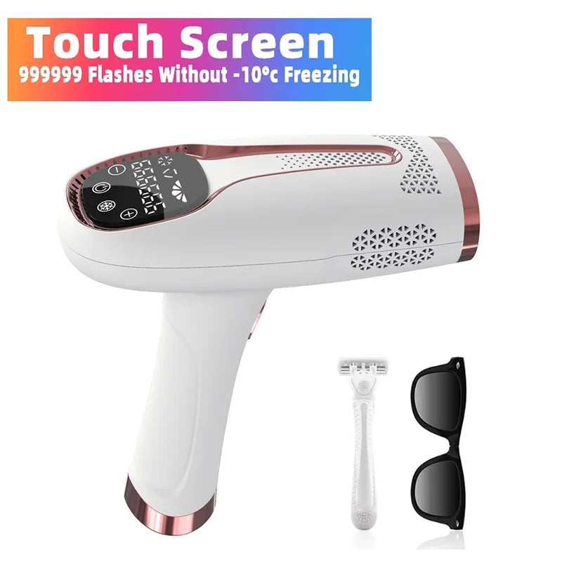 painless hair removal