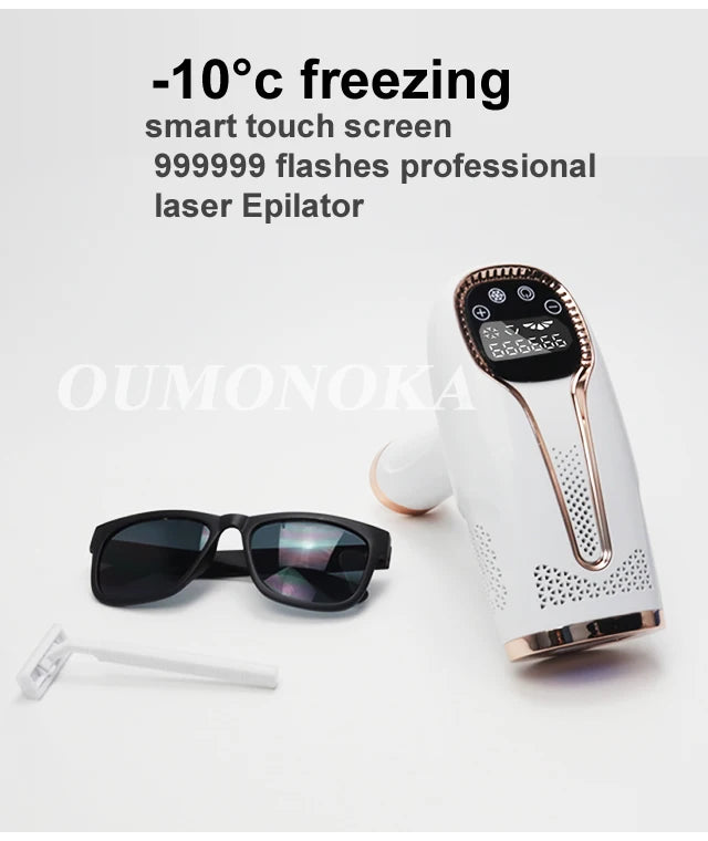 SilkPulse IPL Touch