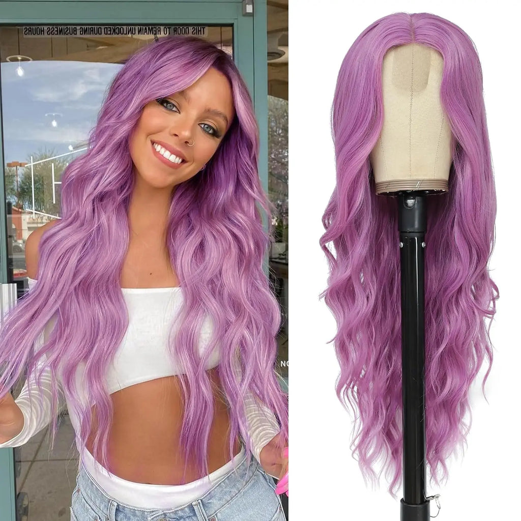 Wavy Synthetic Wig