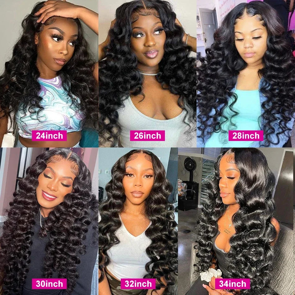 Hair Extension-  Loose Wave Luxe ✨