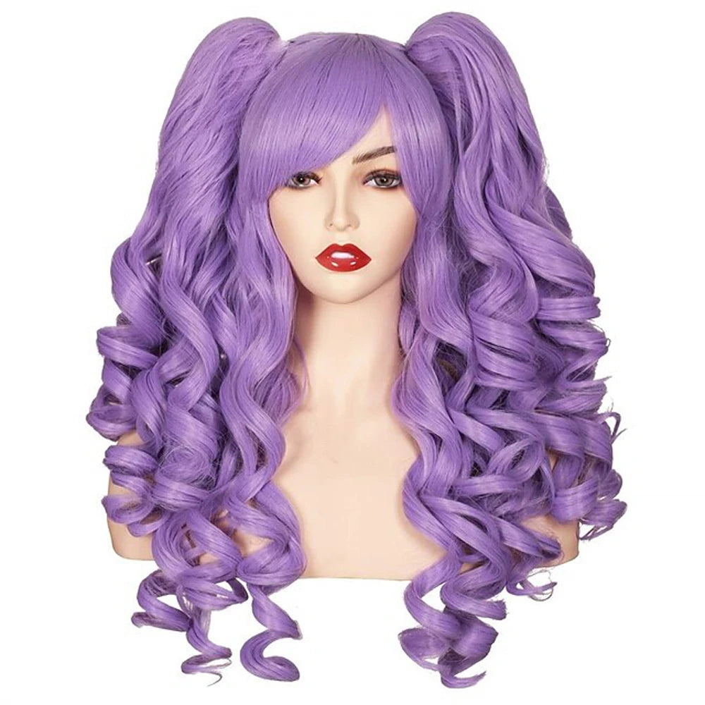 Adjustable Wig