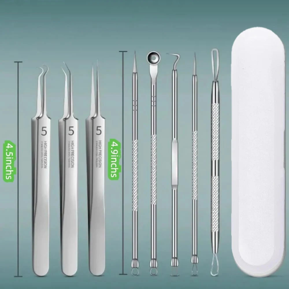 Blackhead extraction kit