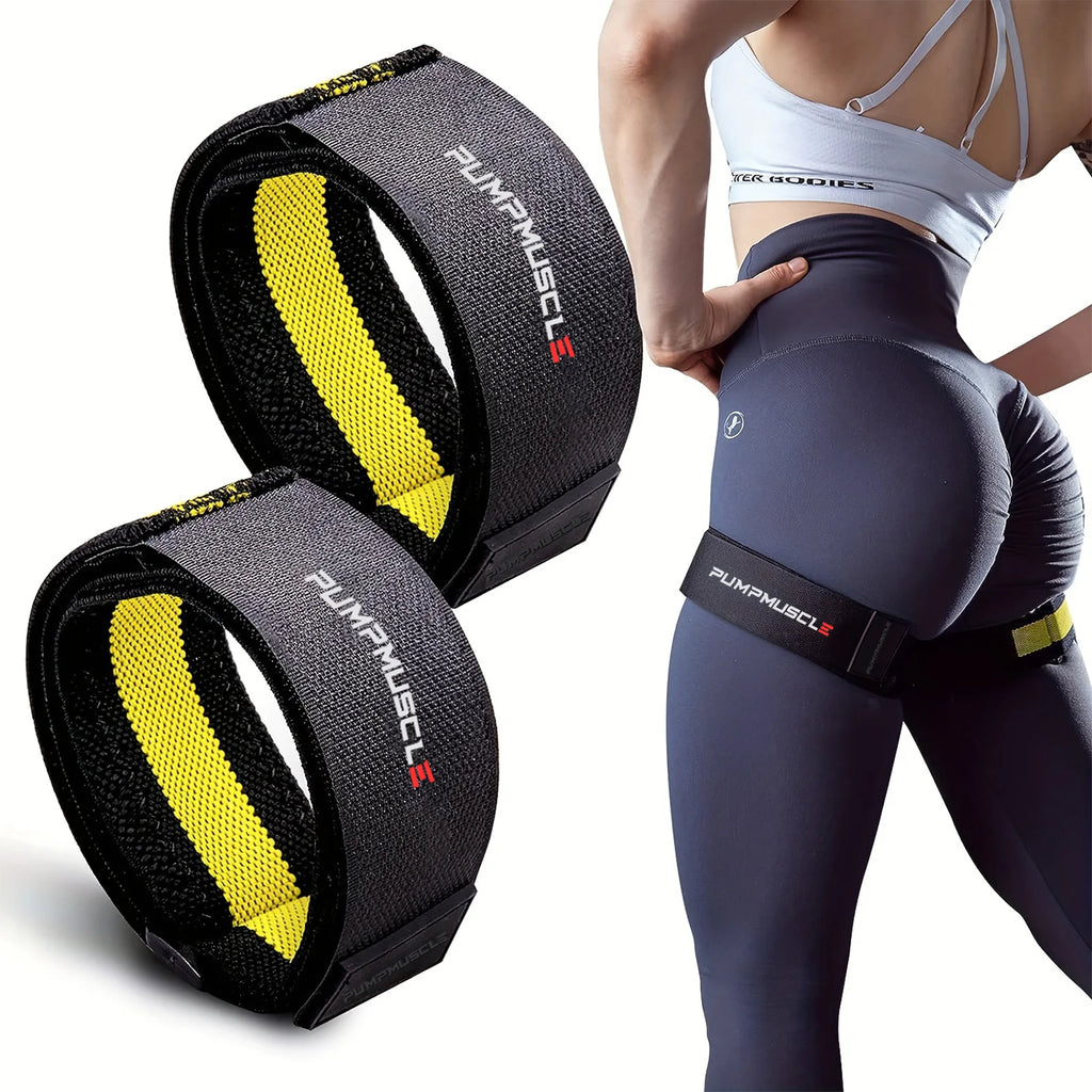 Leg and Glute Workout Bands