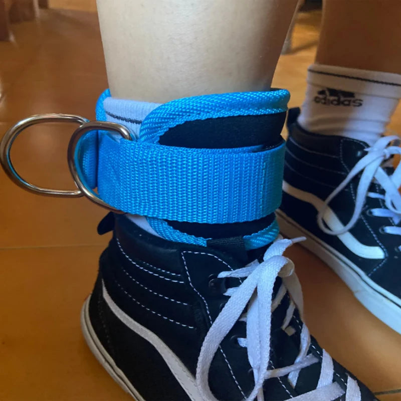 Glute Strength Training Ankle Straps