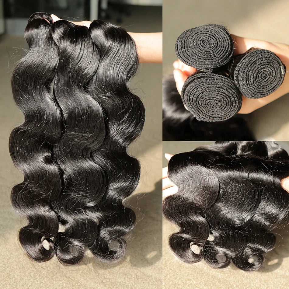 Body Luxe Waves - Same Length
