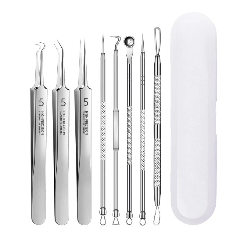 Blackhead remover tool