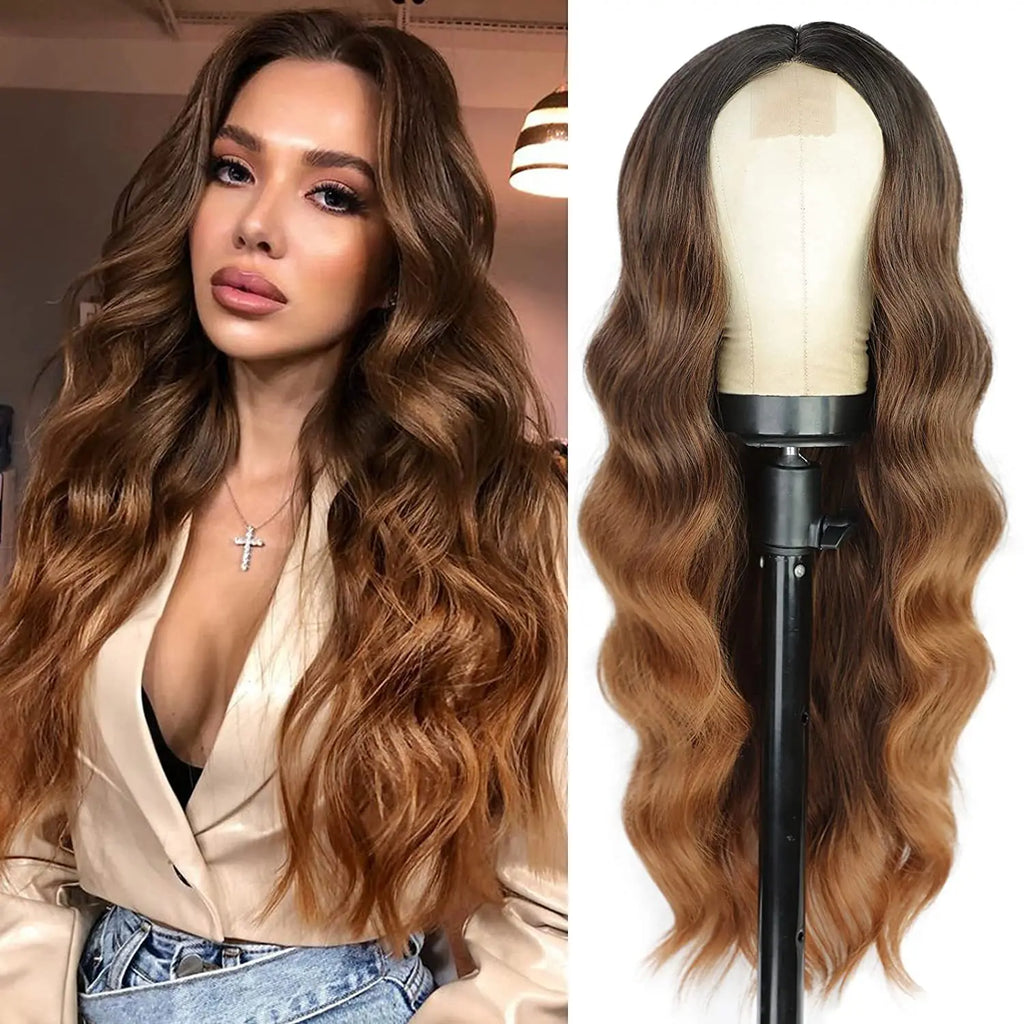 Wavy Synthetic Wig