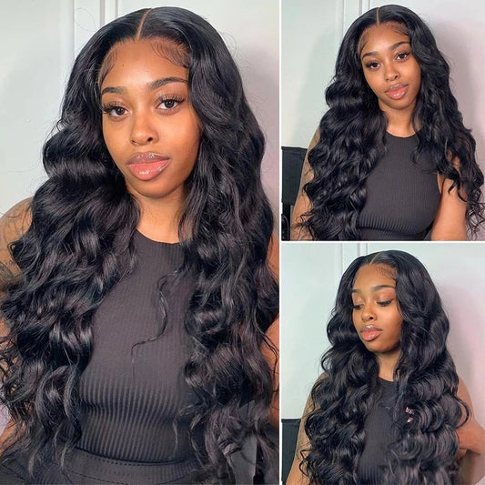 Hair Extension- HD Body Wave Lace Set 💫