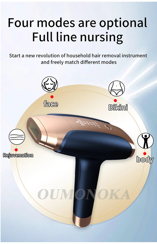 at-home hair removal